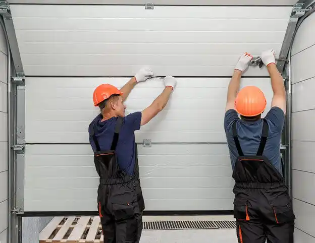 garage door service Herscher